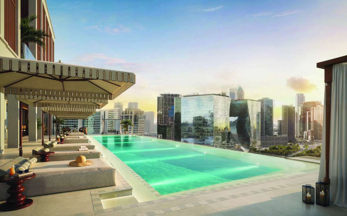 facilities rooftop-infinity pool
